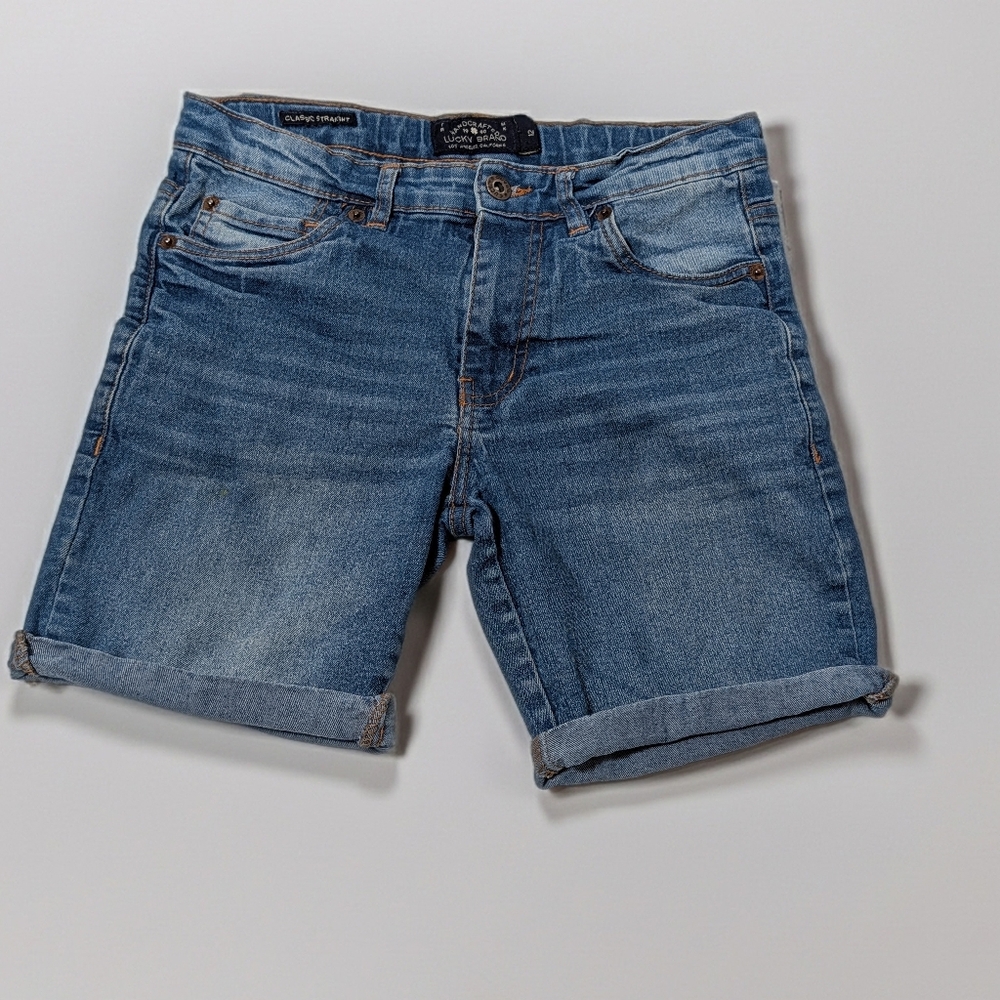 Lucky Brand Denim Shorts | Girls Size 12